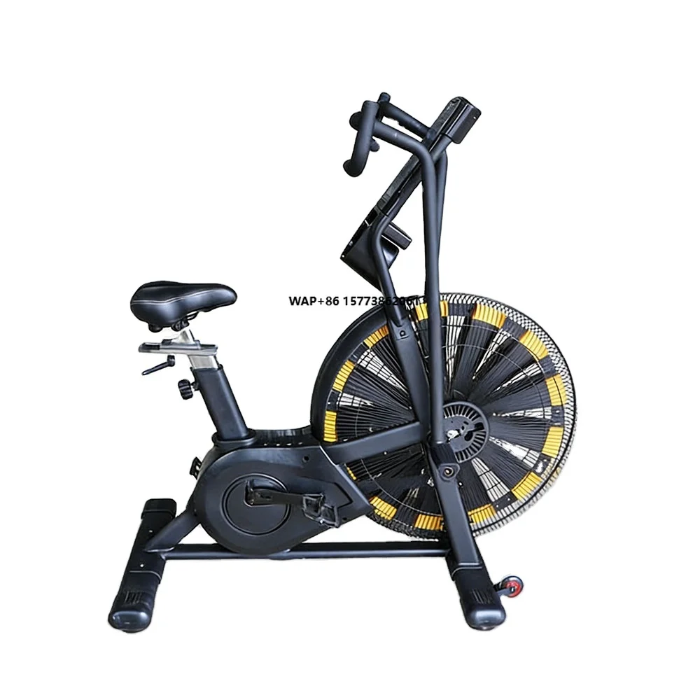 

Коммерческий велотренажер Super March, воздушный велосипед, велотренажер для дома, стационарный велосипед, воздушный велосипед для тренажерного зала, клуба