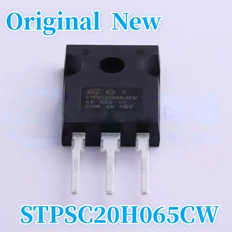 2-個-stpsc20h065cw-本物の新品オリジナル