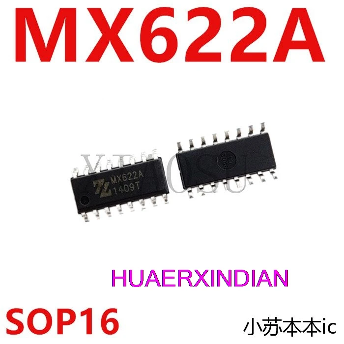 

Новый оригинальный MX622A MX622 SOP16 IC