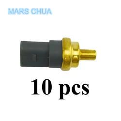 10PCS 06A919501A Coolant Temperature Sensor for  A3 A4 A5 A6  Jetta Seat 06A 919 501A