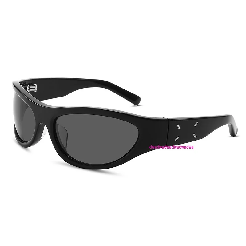 

sunglasses women's senior sense MM003 Spice girl headband European and American cycling windproof plate sunglasses