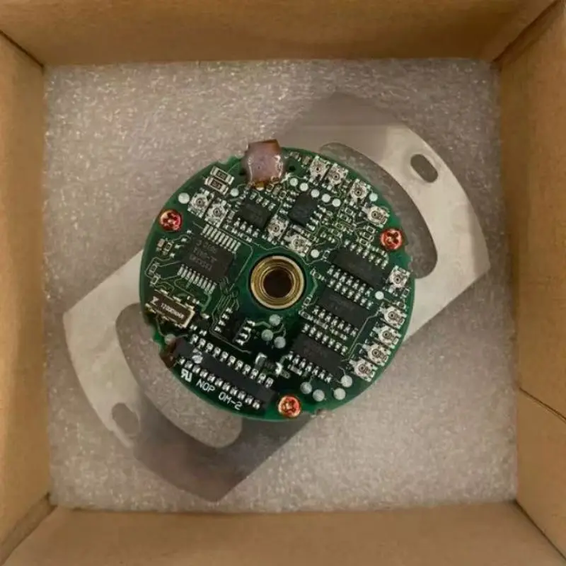New UTOPH-81AWF encoder for fast delivery