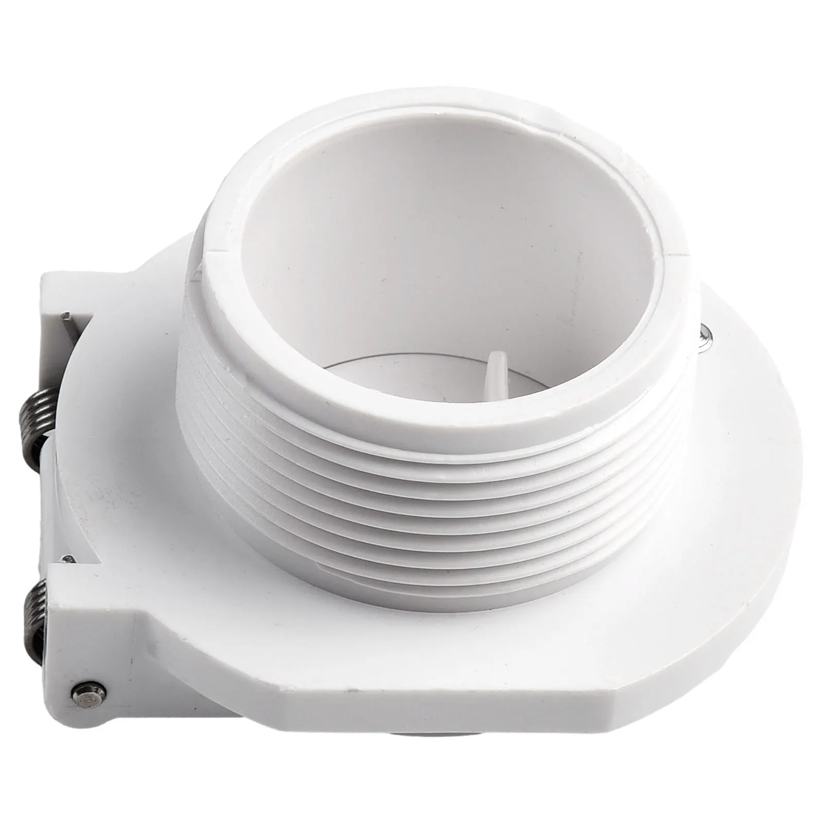 Wall Hose Fitting Pool Wall Fitting Swimming Pool For Pentair Suction Pool Cleaners 1PC Free Rotation Safety For Hayward