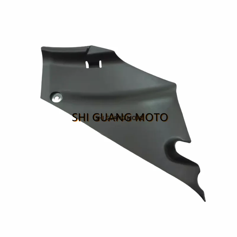 

Fit for Honda F5 CBR600RR 07-08-09-10-11-12 year circuit cover panel black shell left