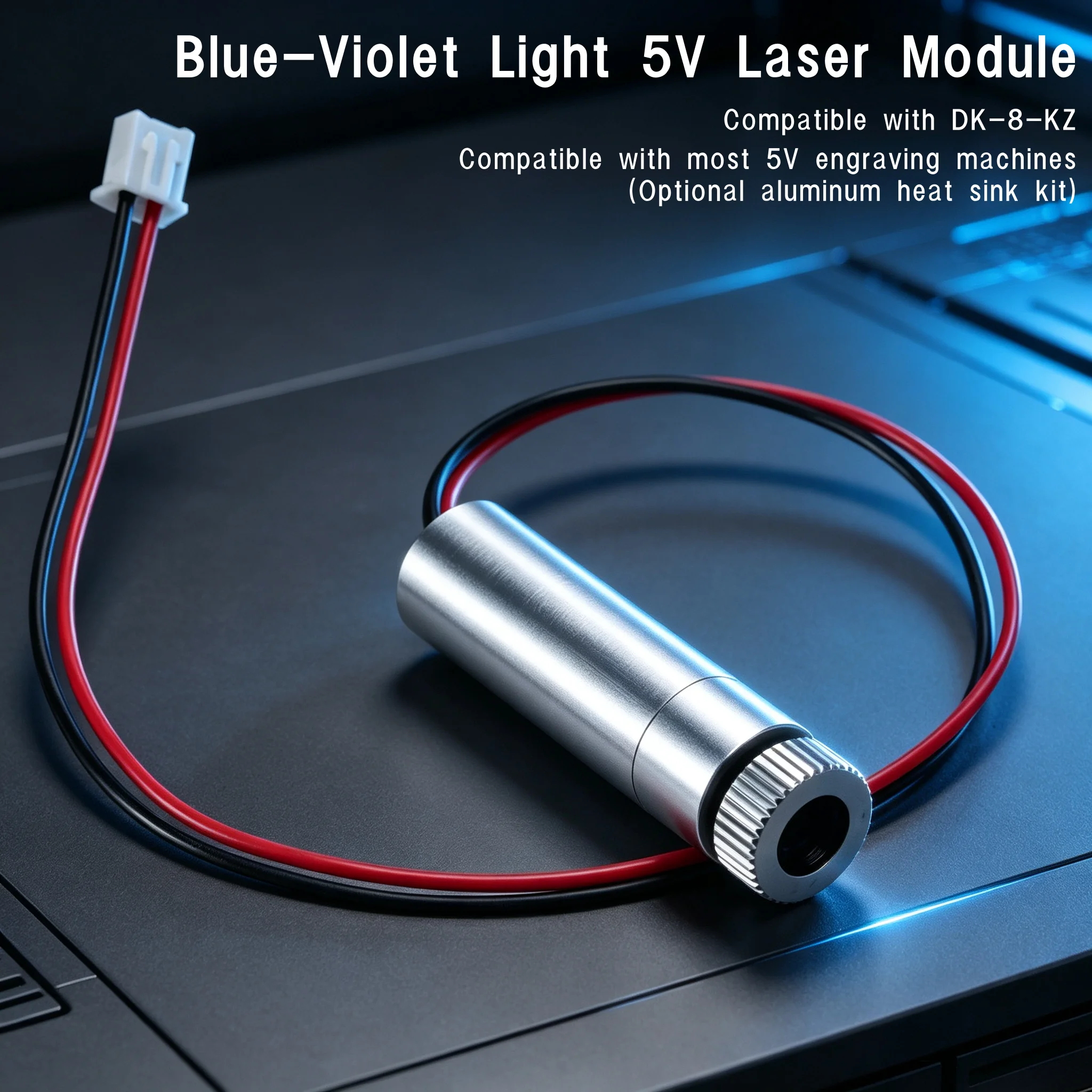 2026-5v-blue-violet-laser-engraving-head-with-manual-focus-compatible-with-neje-dk-8-kz-and-various-diy-laser-engraving-devices