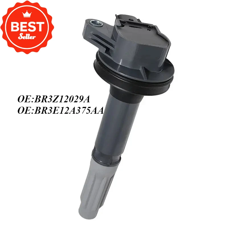 

Auto Ignition Coil For Ford F-150 Mustang 5.0L 302cid 2011 2012 2013 2014 2015 2016 BR3Z12029A BR3E12A375AA
