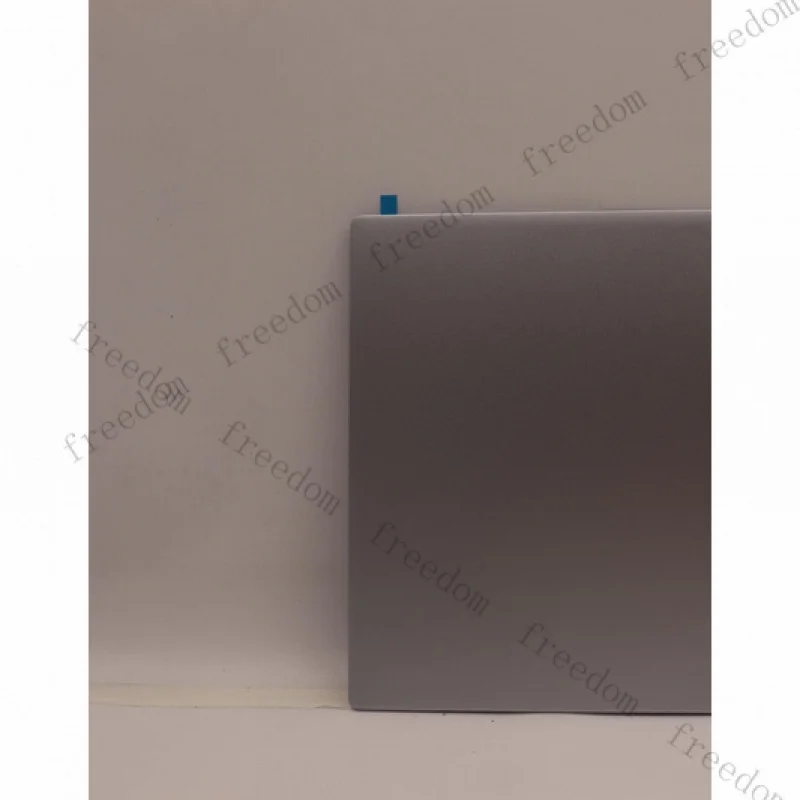 HJY  Back cover Rear cover for Lenovo Slim 7 14IAP7 82SX 5CB1H80138 Silver