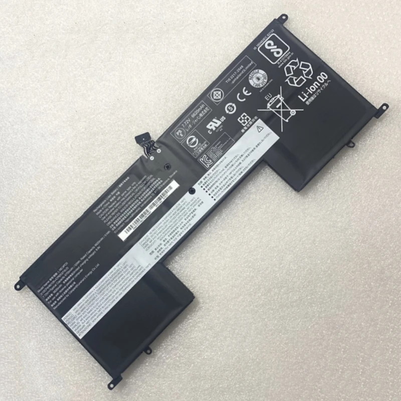 

L18C4PC0 L18M4PC0 5B10T07385 5B10W67263 5B10W67376 Laptop Battery For Lenovo Ideapad Yoga S940 14IIL 14IWL 81Q7 81Q8 81R0 DC17