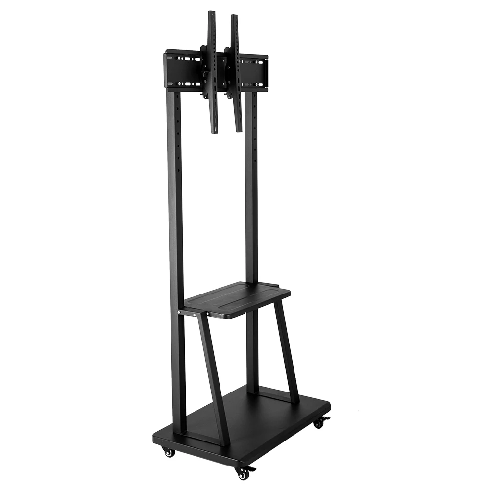 

LEADZM 40-80" Television Trolley Wall Mount Bracket TV Stand TSY1700