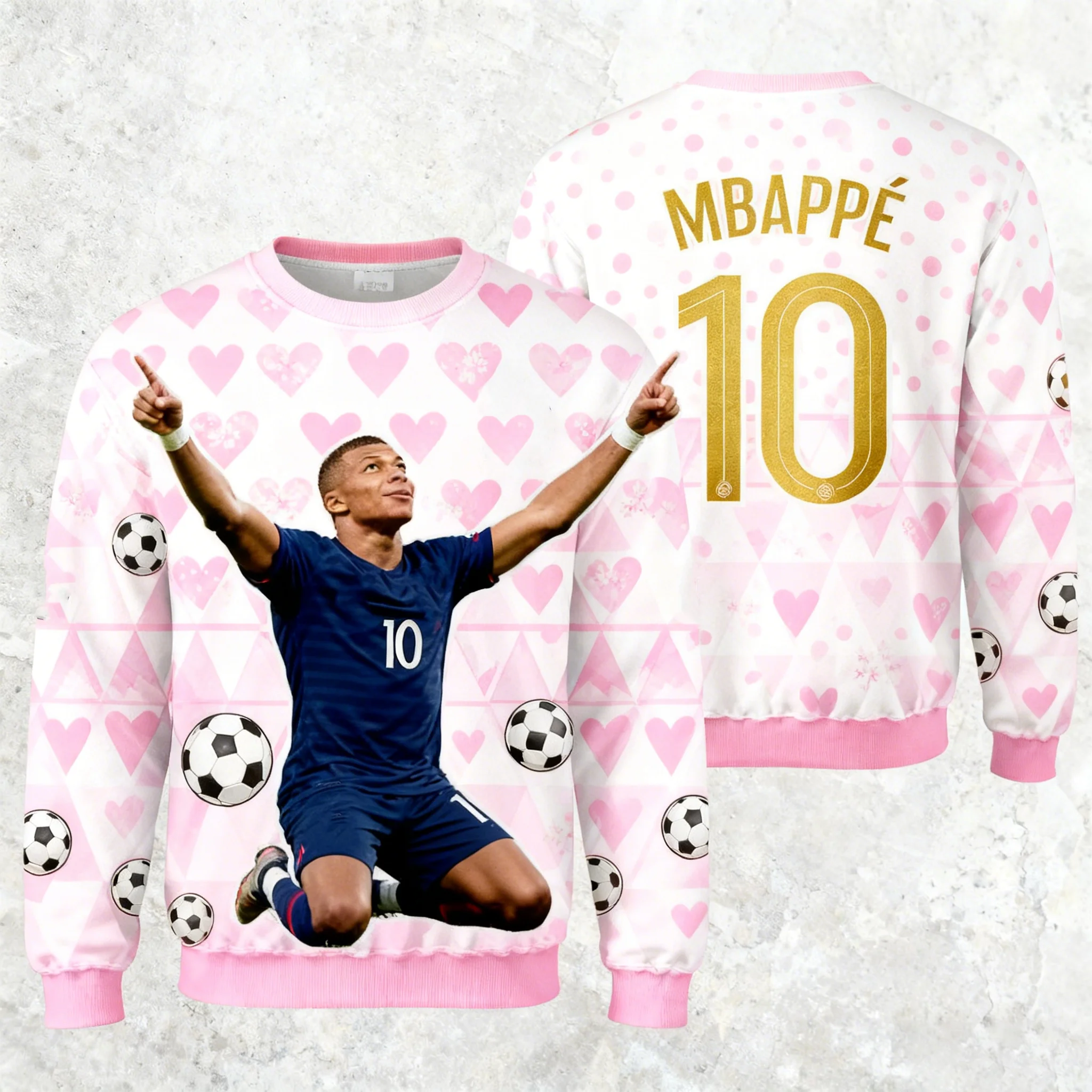 MbappÉ Fashionable … - image