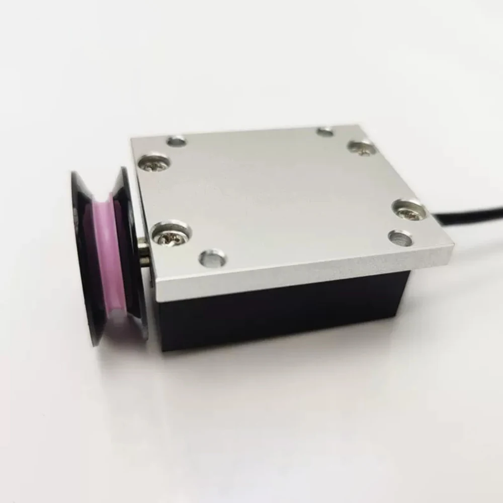 Miniature Tension Sensor 0-50N for Thread, Ribbon, Wire, Cable – JZHL-M1