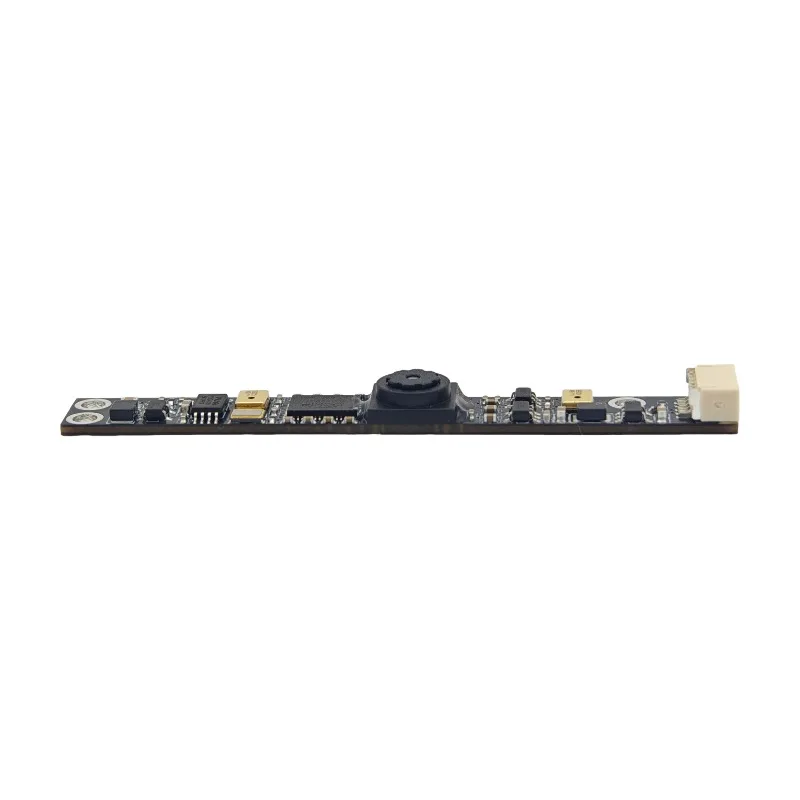 2K 5MP HD USB2.0 Camera module SC520CS UVC-compliant Plug-and-play 30fps Sensor Linux Fixed Focus Module with Audio Input 62x8mm