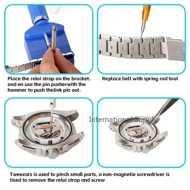 Thumbnail 4 - #71 Best Rated Watch Repair Kits to Buy in 2026