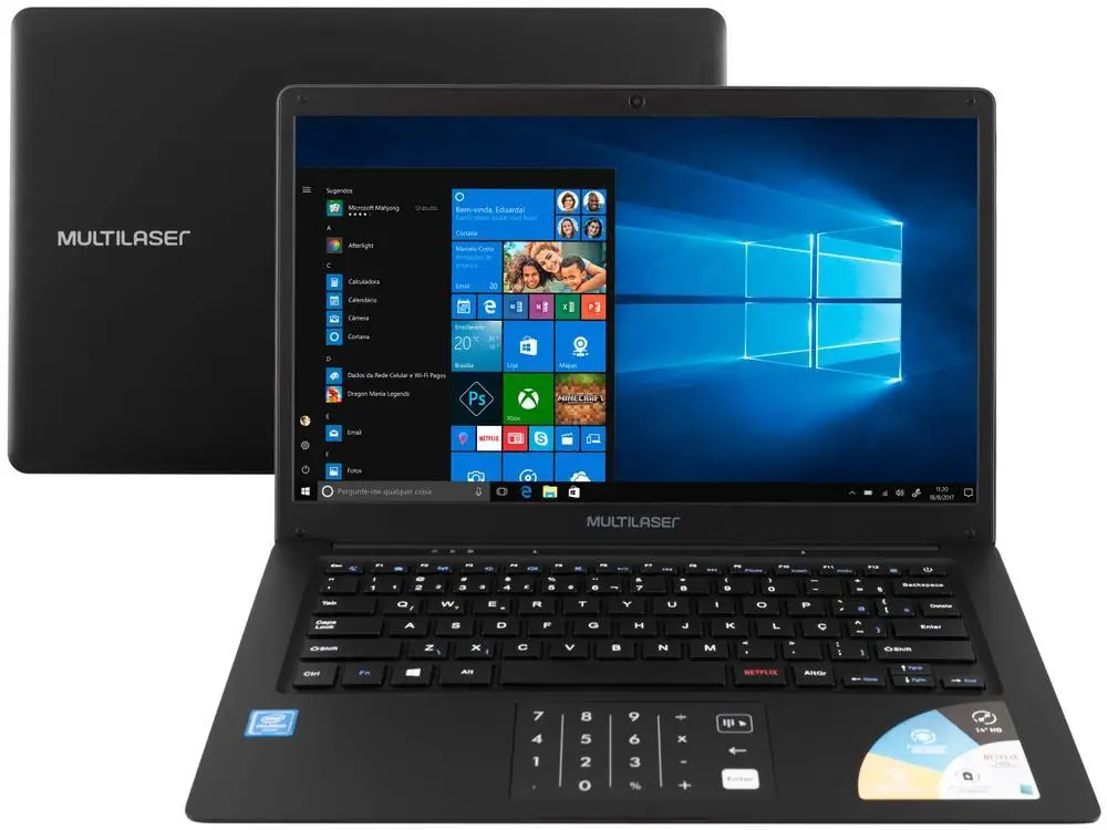 Intel Multi Legacy Book PC260 Notebook