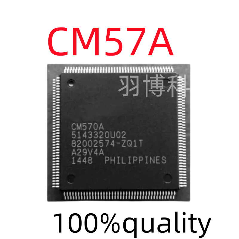 1pcs/lot New Original CM570A 5143320U02 CM570 QFP160 In Stock