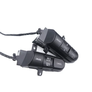 لهوندا سيفيك 2006 2007 2008 2009 2010 2011 كروز سويتش 36770-SNA12 36770SNAA12 مفتاح التحكم في الصوت لعجلة القيادة 8 أوامر زر الهواء الرئيسية للمبيعات المدنية - No2