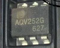 

10 шт. AQV252G AQV252GA SOP-6