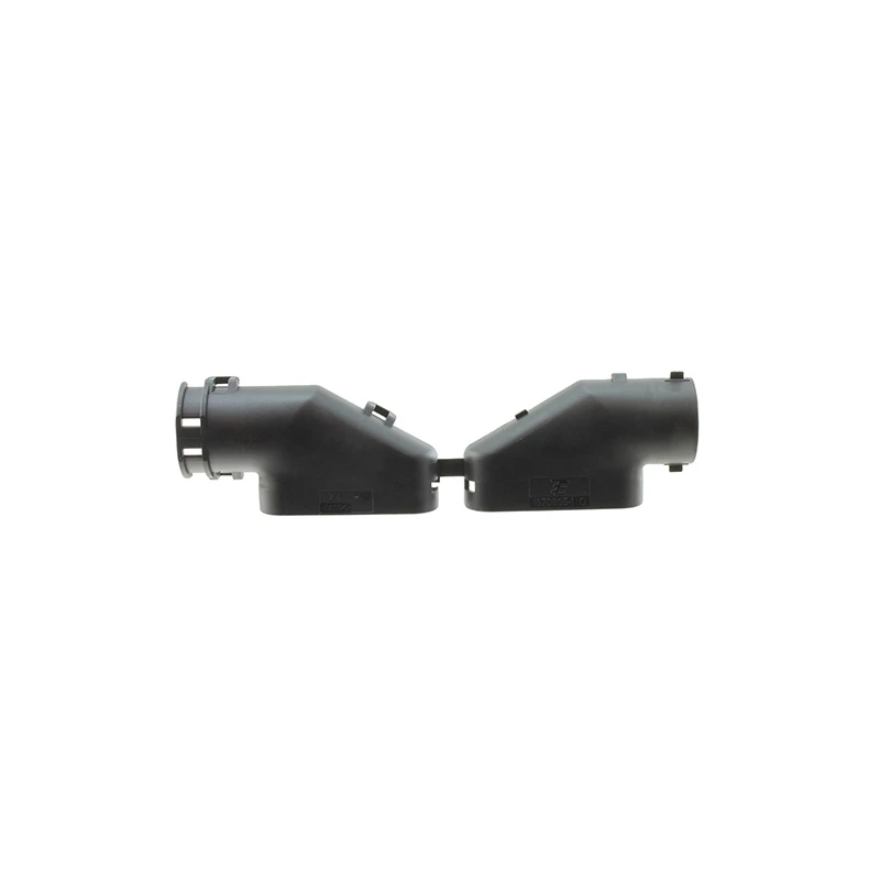 Rear Cap 1670865-1/1670866-1 Protective Shell 4P Cover - Cable Exit Heavy Duty Sealed Connector Series Connector Genuine