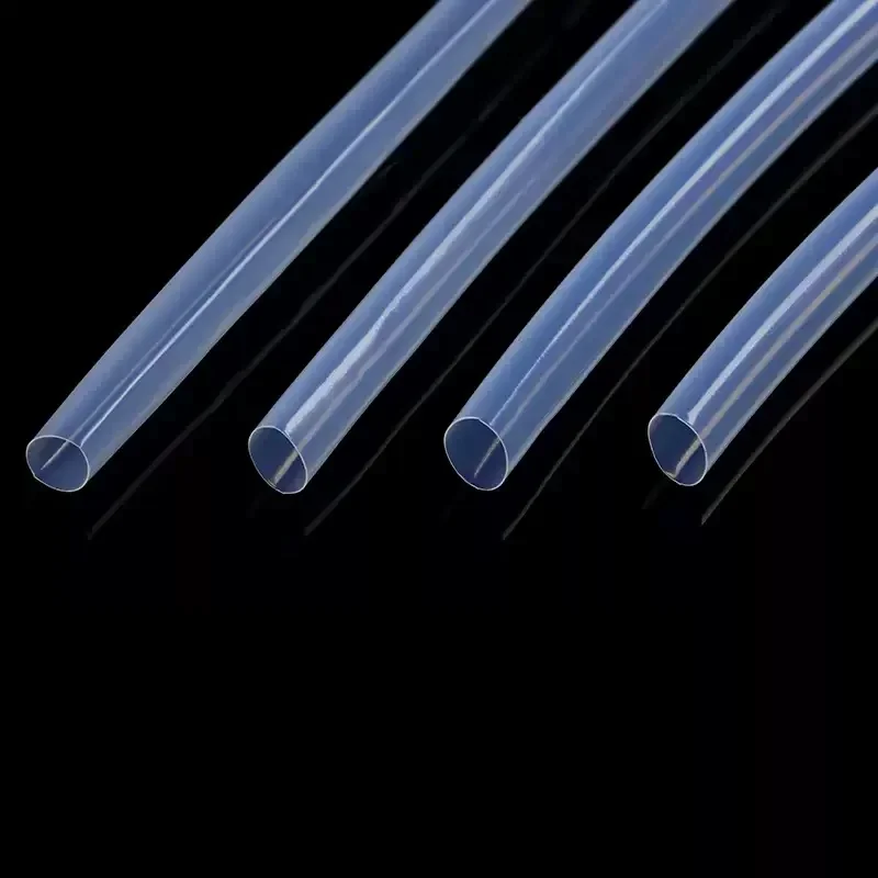 1M PTFE FEP Schrumpfschlauch 0,5mm bis 40mm Durchmesser 1,3 1,7 Schrumpfverhältnis Kabelisolierhülse DIY – Detail 5