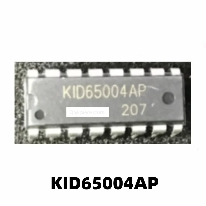 5PCS KID65004 KID65004AP DIP16 packaging