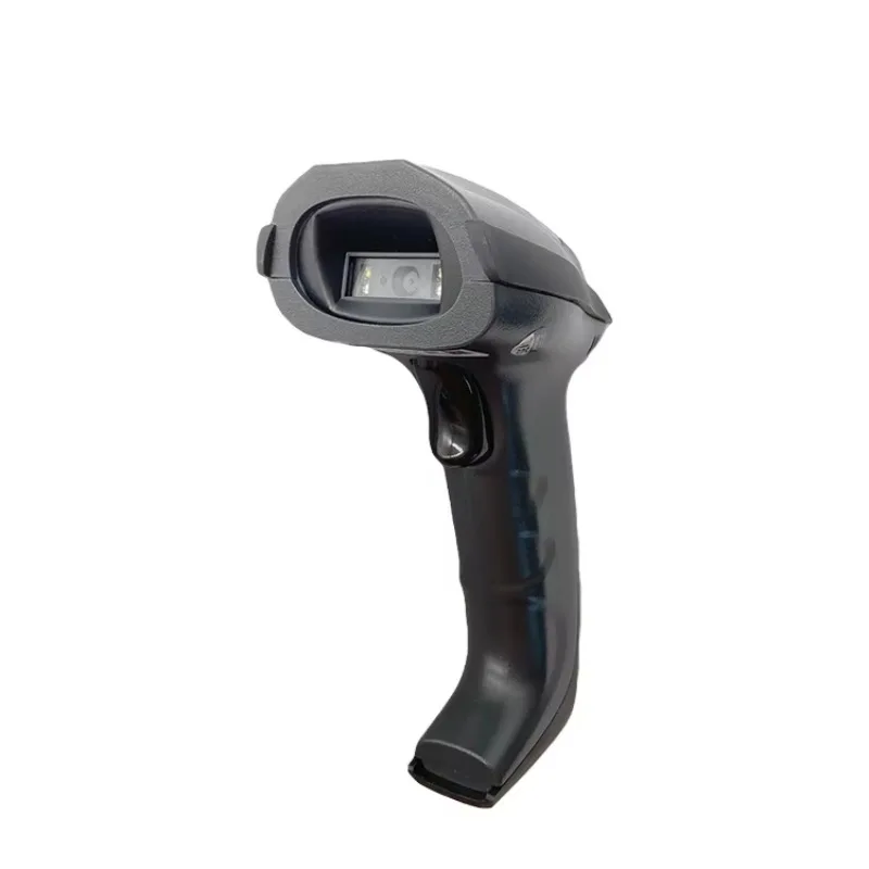 Escáner de código de barras inalámbrico con lector de código Qr de escaneo automático de código de barras LONVILL a la venta