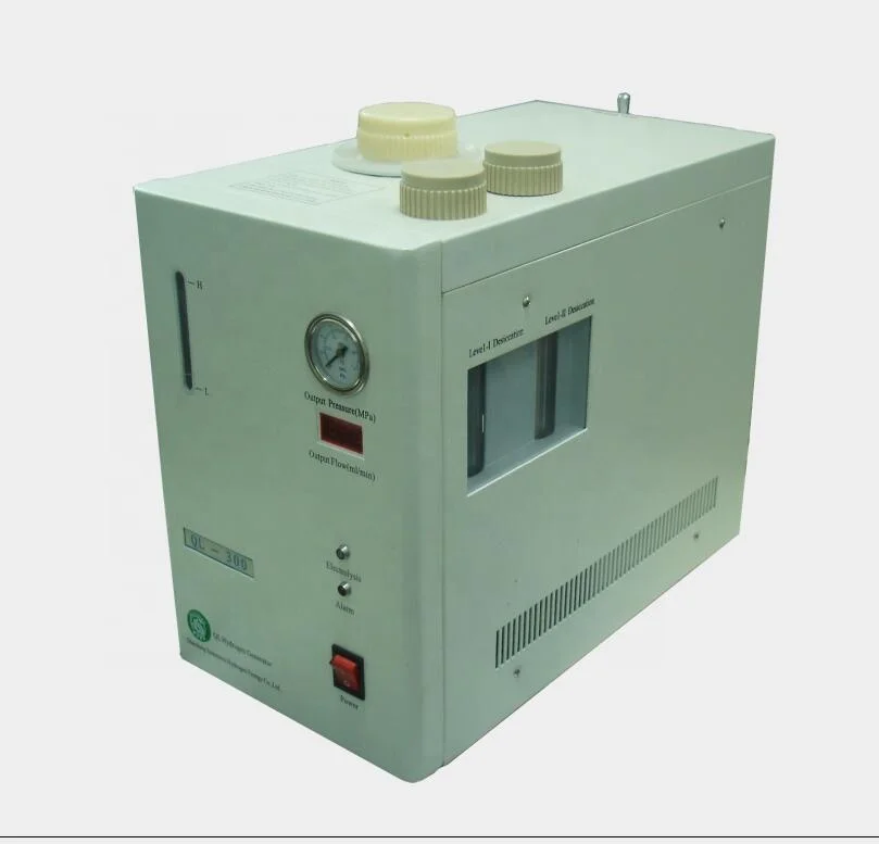 

QL-500 PEM Gas Generators for Hydrogen 0.5LPM