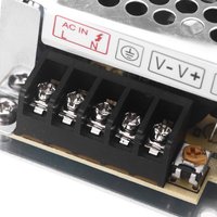 Quality! AC 100V ~ 240V to DC 5V 5A 25W DC voltage converter switches power supply part for guided stripes