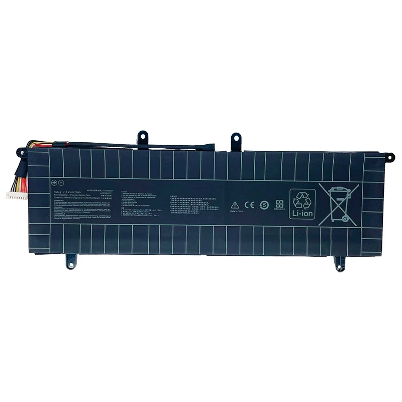 Laptop Battery C41N2004 0B200-03790000 For ZenBook Duo 14 UX482 UX482EA UX482EG Series 15.4V/ 70Wh