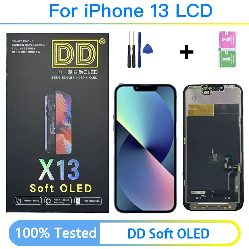 dd-soft-oled-lcd-screen-with-removal-ic-for-iphone-13-lcd-display-screen-touch-digitizer-assembly-replacement