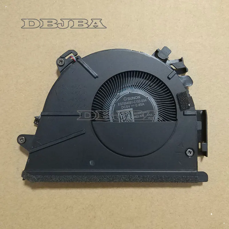 

NEW laptop CPU COOLING FAN For SUNON EG70040S1-C150-S9A 6033B0099001 5V 0.45A Fan