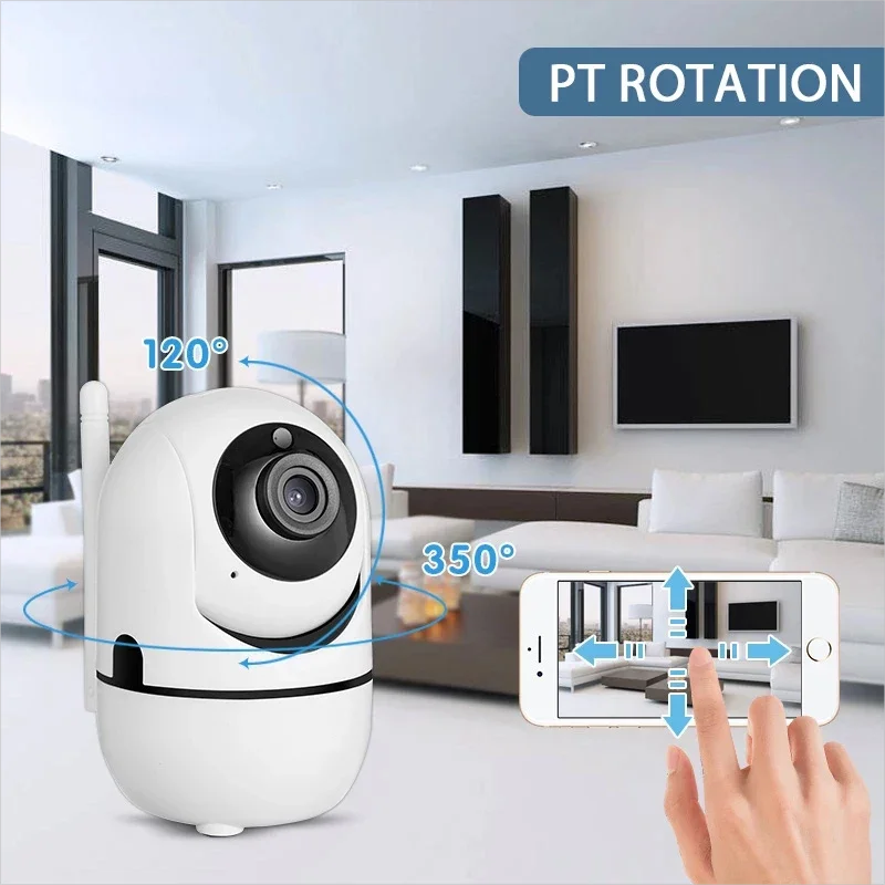 5G Tuya 2MP/3MP WiFi Smart IP Camera AI Human Detect Color Night Vision Surveillance Camera Smart Life Baby Monitor Smart Home