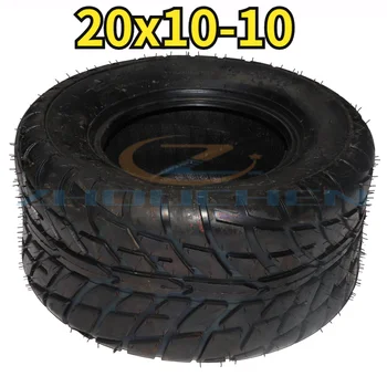 20x10-10 Ultra-high-quality tires Suitable for off-road vehicles, four-wheeled off-road ATVs, road wear-resistant tires