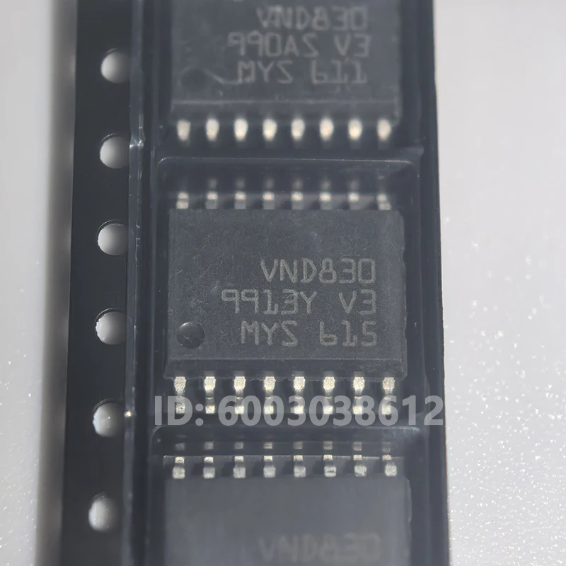 5pcs VND830  Original, in stock. Power IC