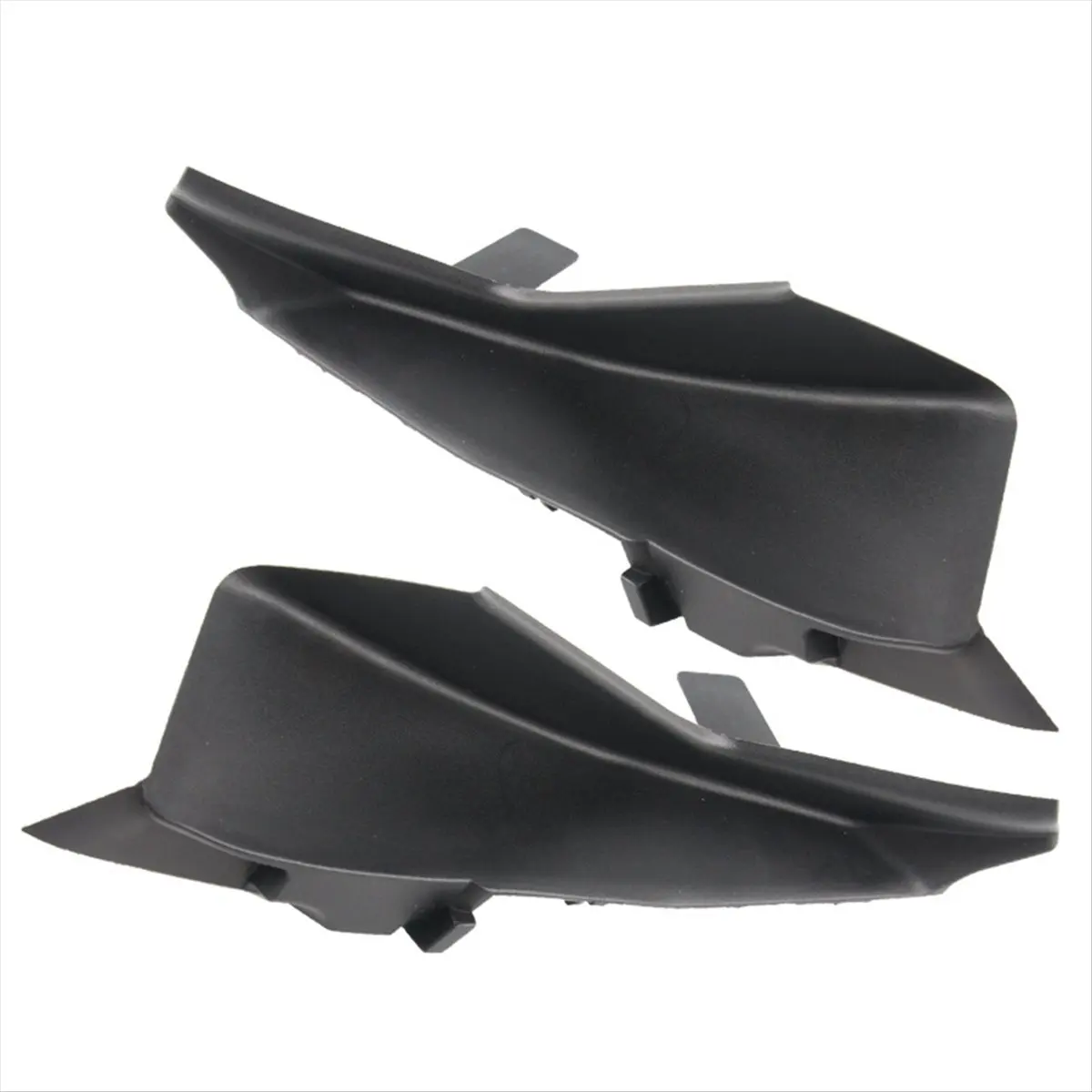 A75K Suitable for Koleos Wiper, Front Corner Wiper Cover, Decorative Cover LH 66895JY00A 66894JY00A