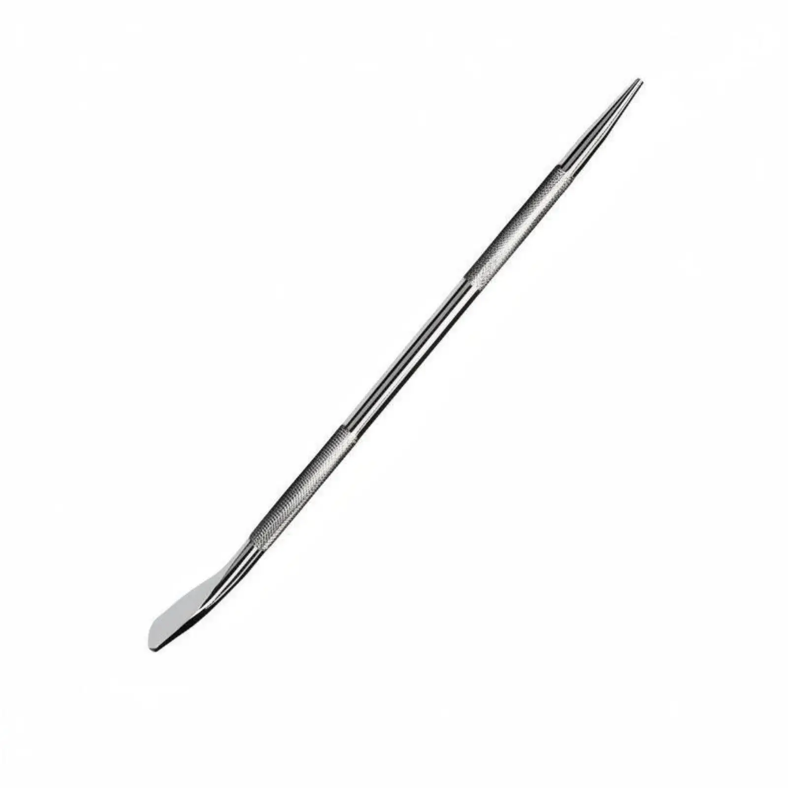 High Leverage Steel Wrecking Bar for Tire Changes and Demolition in Auto Repair Shops