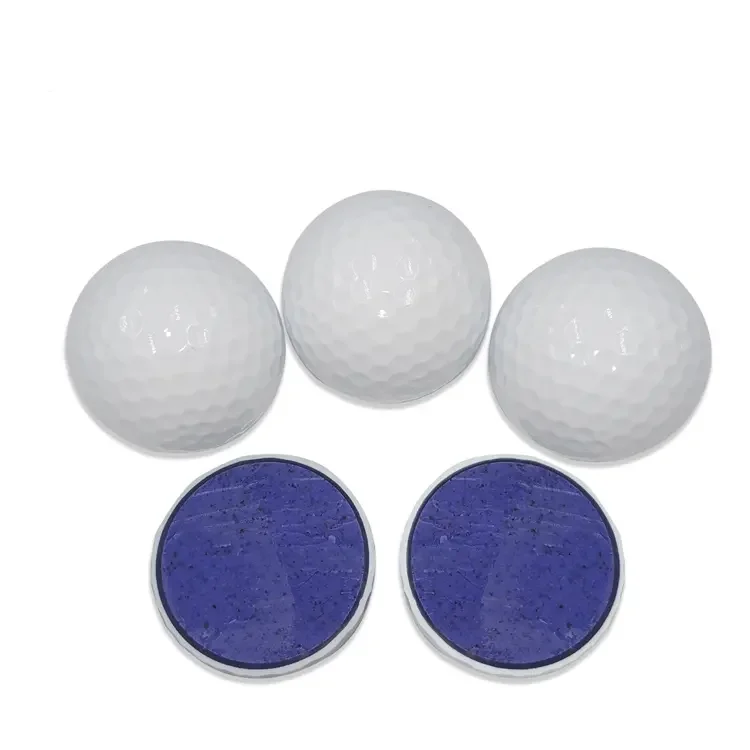 Golf Balls, Customized Logo, High Quality, Manufacturer