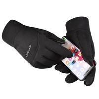 Touch Screen Winter Warm  Gloves for Men And Women Waterproof Windproof Cycling Outdoor Cold Proof Anti-Slip Riding Gloves