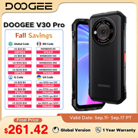 Global Version DOOGEE V30 Pro Rugged Phone 5G 6.58\