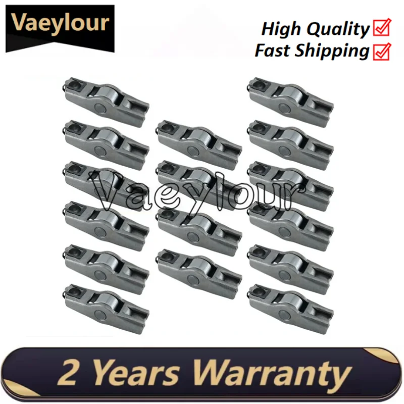 Piezas del motor 16 piezas de balancín que se ajustan al OEM de 2,8 T 68027600 AA para Jeep Liberty Wrangler JK KK Dodge Nitro KA 2.8T CRD ENS 2007-2018