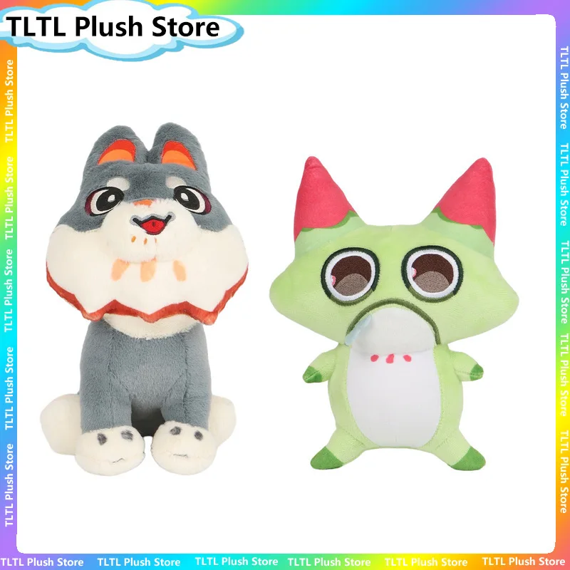 

Clash Of Critters Plush Toy Cheerling Frugling Tatari Doll Soft Cute Comfortable Plush Home Decoration Adult Collectible Gift