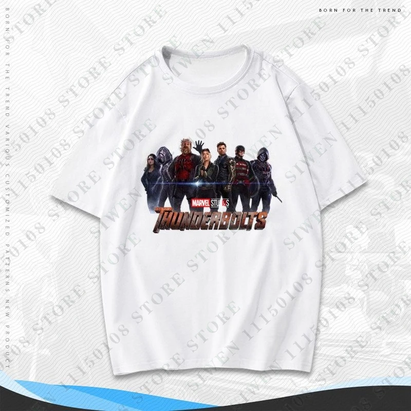 

Camisetas impresas en 3d, marvel, Estados unidos, ropa masculina y femenina casual para padres e hijos adultos