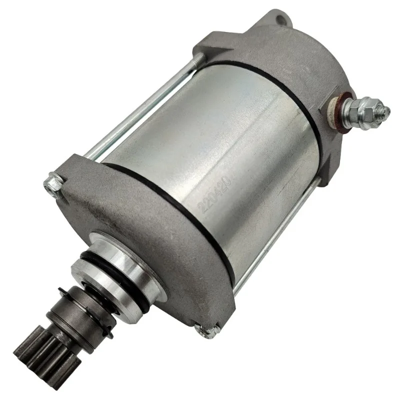 

Electric Starter Motor Starting For TGB Blade 425 500 525 550 Gunner 550 Target 4X4 IRS 924470E