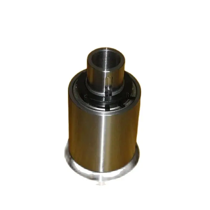 

1pc 100/125/Lathe Spindle Large Hole Lathe Spindle High-strength Lathe Head Assembly With Flange