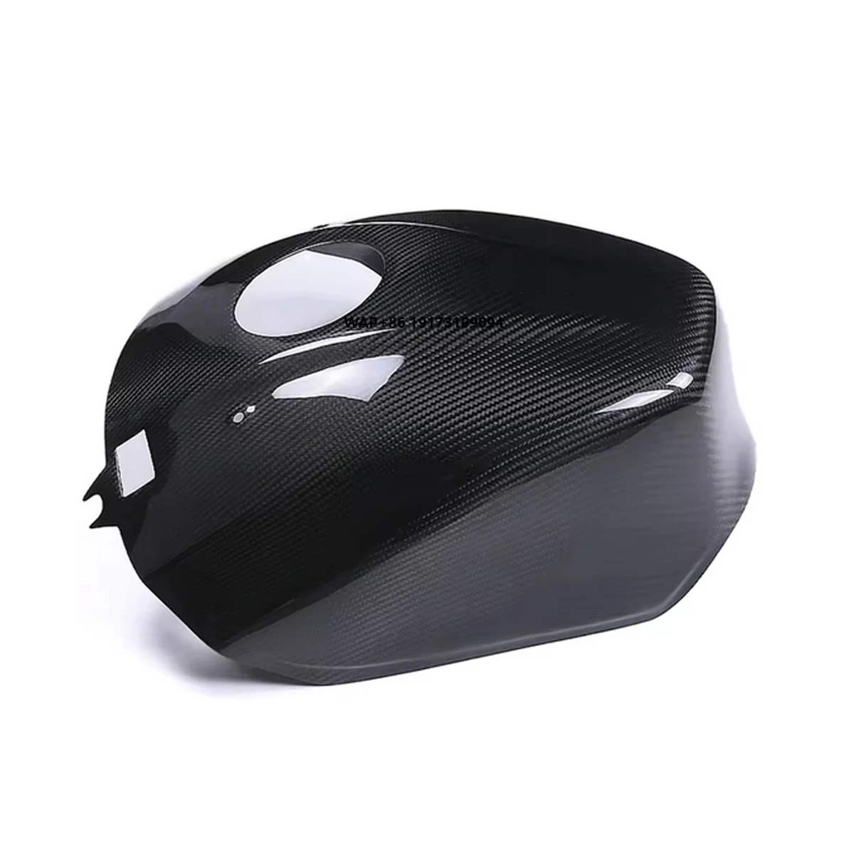 

Для S1000RR S1000R M1000RR M1000R 2019 2020 2021 2022 2023 2024 Полная защитная накладка на бак из 100% сухого углеродного волокна 3K