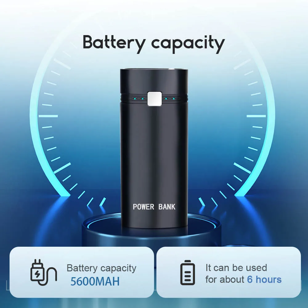 GAMWATER 4.3" IPS Sewer Pipe Inspection Camera 17MM/22MM Endoscope Camera HD 1200TVL IP68 5600MHA Battery Borescope