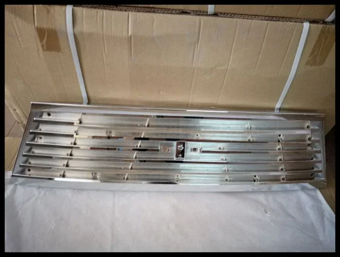 Front Bumper Grill Grille for Nissan E25 Urvan Caravan