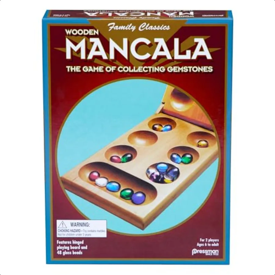 

ПРЕМАНСКИЕ ИГРУШКИ PRE442606 РОЖДЕНИЯ 6 ДЛЯ ВЗРОСЛЫХ; 24 ИГРАЕМА