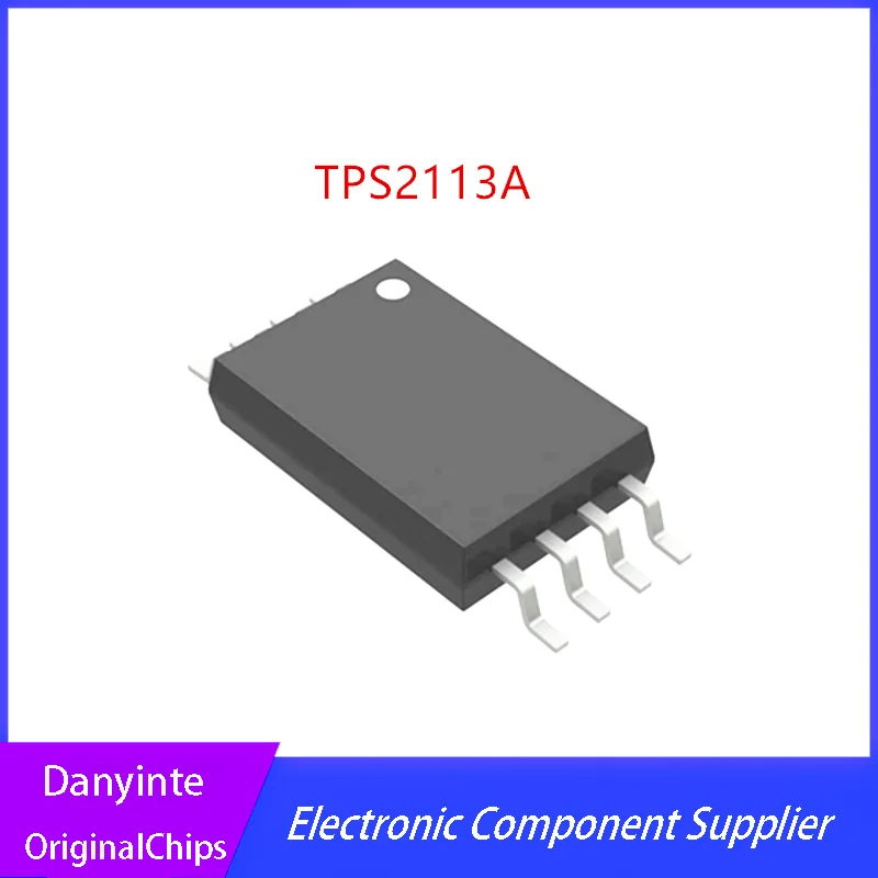 Nuevo lote de 50 unidades, TPS2113A 2113A TPS2113APWR TSSOP-8