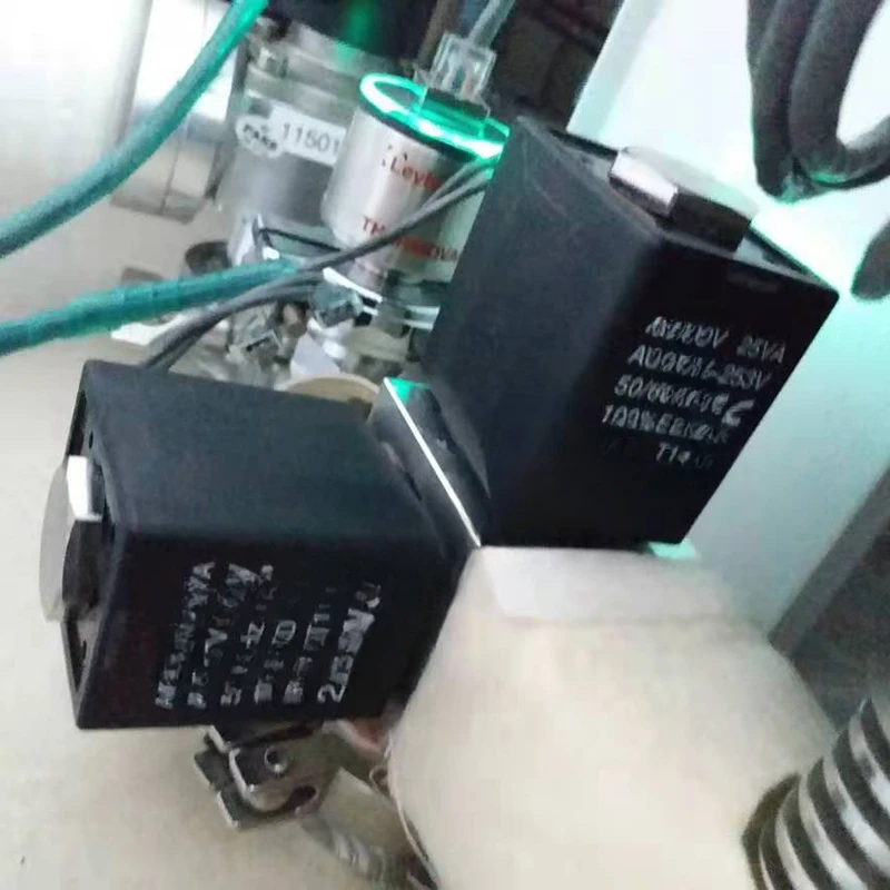 스팀 밸브 액체 추가 및 주입 원래 액세서리