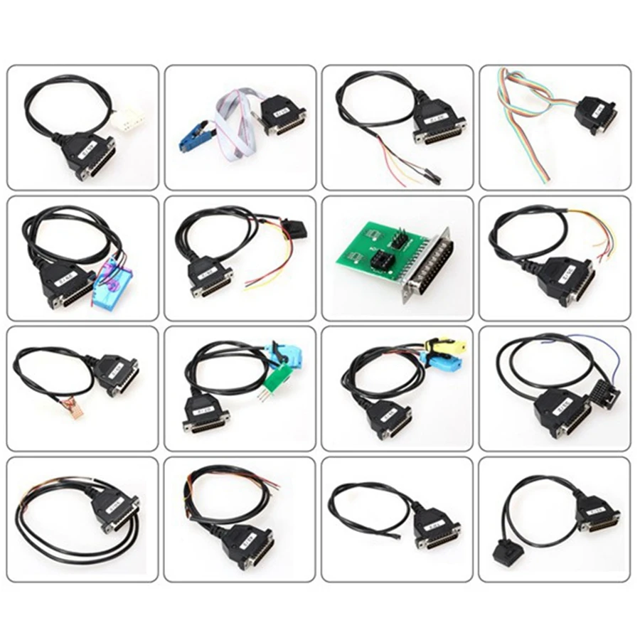 مجموعة Digiprog 3 كاملة مع EU وus أداة الأميال للعديد من السيارات ، رقاقة FTDI ، إصدار OBD ، V4.94 ، توصيل #6